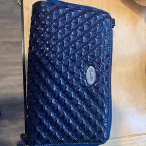 Burton Dark Blue Clutch Wallet
